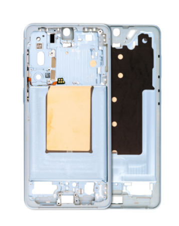 Middle Frame Housing for Galaxy S26 Plus (US / International Version) (SKY BLUE)