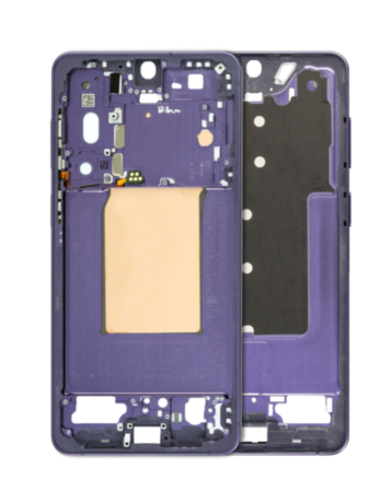 Middle Frame Housing for Galaxy S26 Plus (US / International Version) (COBALT VIOLET)