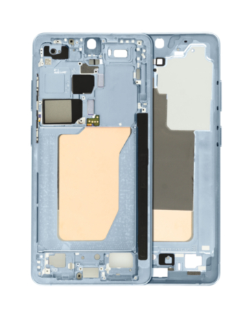 Middle Frame Housing for Galaxy S26 Ultra (US / International Version) (SKY BLUE)