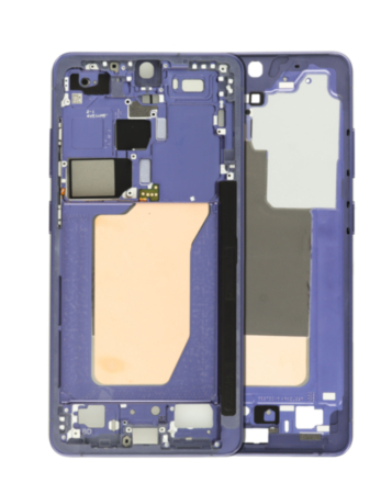 Middle Frame Housing for Galaxy S26 Ultra (US / International Version) (COBALT VIOLET)
