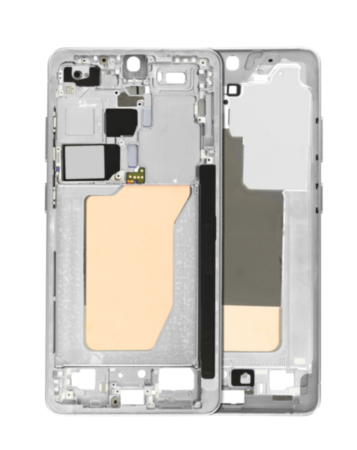 Middle Frame Housing for Galaxy S26 Ultra (US / International Version) (WHITE)