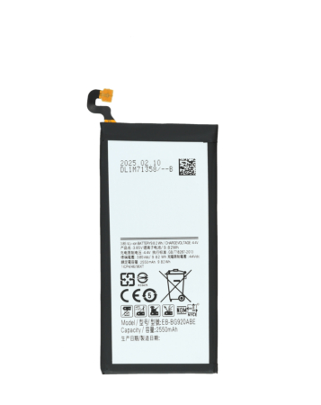 Replacement Battery for Galaxy S6 (EB-BG920ABE) (Premium) (Only Ground Shipping)
