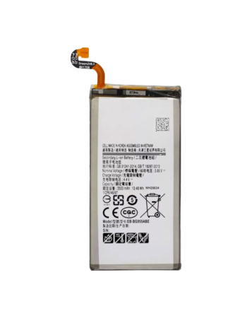 Replacement Battery for Galaxy S8 Plus (Premium) (Only Ground Shipping)
