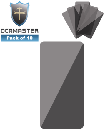 Polarizer Film for Galaxy S8 / S9 (Pack of 10)