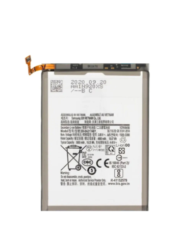 Shop the Replacement Battery for Galaxy A02 A022, A13 A135, A13s A137, A21s A217, A12 A125, A12 Nacho A127, A13 A135, A13 5G A136U, and A04s A047 EB-BA217ABY Only Ground Shipping.
