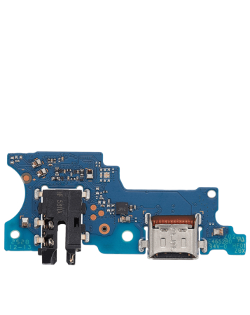 Charging Port Board With Headphone Jack for Galaxy A07 4G (A075 / 2025) (Premium)