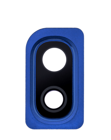 Shop the Back Camera Lens with Bracket for Galaxy A10 A105 Blue.
