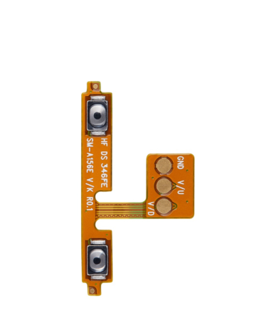 Shop the Volume Button Flex Cable for Galaxy A15 A155 2023.