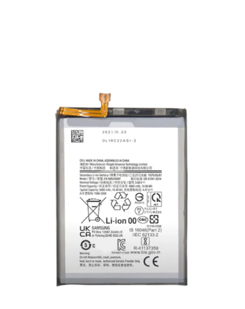 Grab wholesale deals on the Replacement Battery for Galaxy A33 5G A336 2022, EB-BA536ABY.
