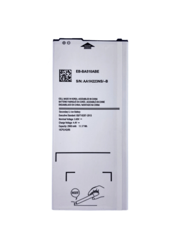 Grab the wholesale deals on the Replacement Battery for Galaxy A5 A510 2016 EB-BA510ABE Only Ground Shipping.
