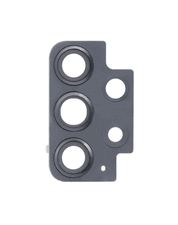 Stock up on the Back Camera Lens with Bracket in Awesome Black for Galaxy A52s 5G model A528 from 2021, A52 4G model A525, and A52 5G model A526.