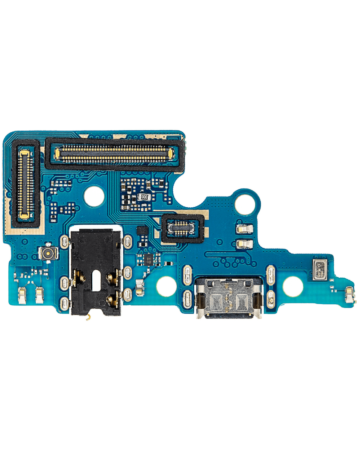 Shop the charging port board with headphone jack for the Galaxy A70, premium version.