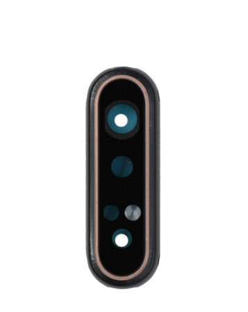 Shop the black back camera lens with bracket for the Galaxy A80 A805.
