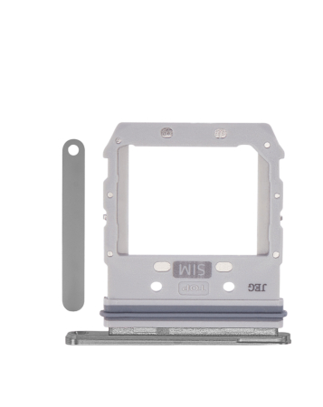 Grab wholesale deals on the SIM card tray for the Galaxy S20 5G UW G981V in Cosmic Gray.