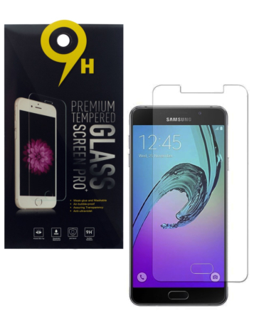 Grab the wholesale deals on the Clear Tempered Glass for Galaxy A3 A310 2.5D 1 Piece.
