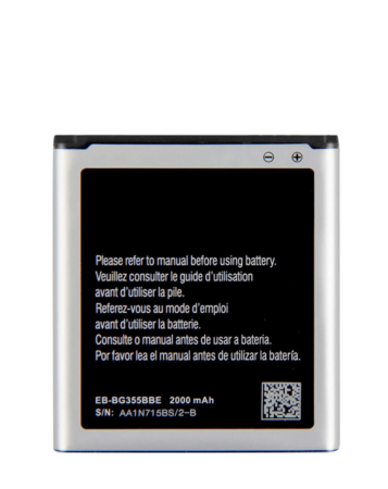 Replacement Battery for Galaxy Core 2 (Only Ground Shipping)