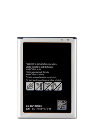 Replacement Battery for Galaxy J1 (J120) / Galaxy Express 3 (EB-BJ120CBU/E) (Only Ground Shipping)