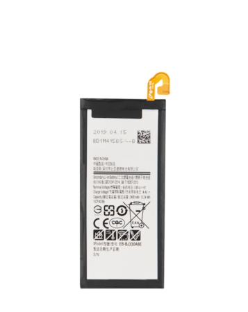 Replacement Battery for Galaxy J3 (J330) (EB-BJ330ABE) (Only Ground Shipping)