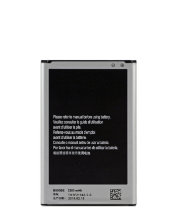 Purchase the Replacement Battery for Galaxy Note 3 GB-T18287.