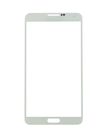 Order the Front Glass for Galaxy Note 3 in White.