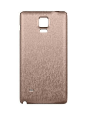 Order the Back Glass for Galaxy Note 4 No Logo in Gold.