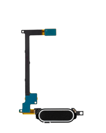 Order the Fingerprint Sensor with Flex Cable for Galaxy Note 4 in Black.