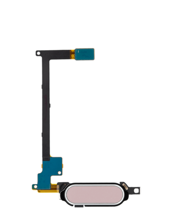 Buy the Fingerprint Sensor with Flex Cable for Galaxy Note 4 in Pink.