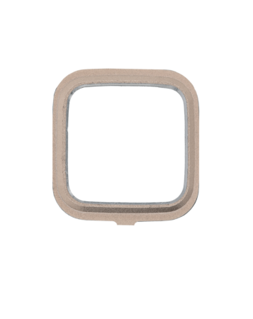 Order the Back Camera Lens with Bracket for Galaxy Note 4 in Gold.