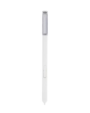 Stock up on the Stylus S Pen for Galaxy Note 4 in White.