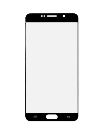 Order the Front Glass for Galaxy Note 5 in Black.