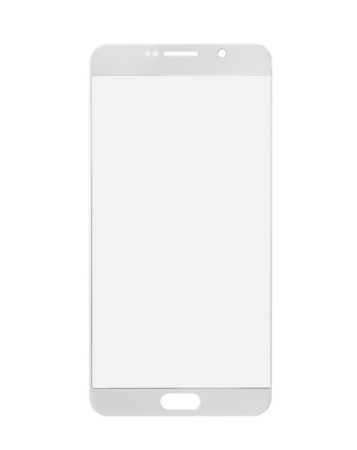 Purchase the Front Glass for Galaxy Note 5 in White.