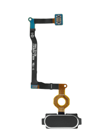 Grab wholesale deals on the Fingerprint Sensor with Flex Cable for Galaxy Note 5 in Black Sapphire.