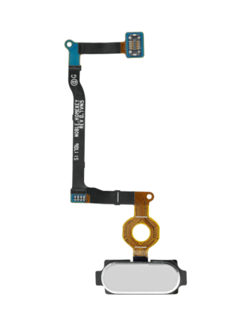Buy the Fingerprint Sensor with Flex Cable for Galaxy Note 5 in White Pearl.