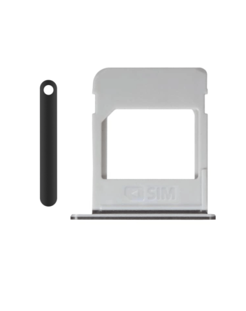 Grab wholesale deals on the SIM Card Tray for Galaxy Note 5 in Black.