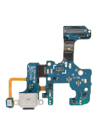 Buy the Charging Port Board with Flex Cable for Galaxy Note 8 N950F, Premium International Version.