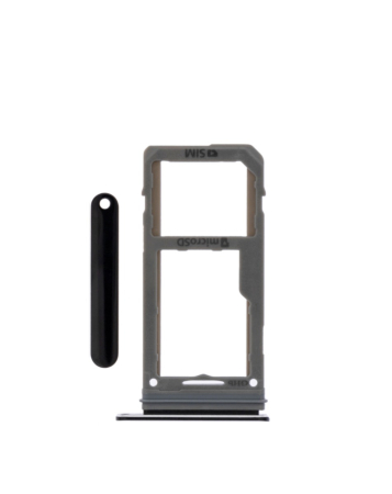 Order the Dual SIM Card Tray for Galaxy Note 8 in Black.