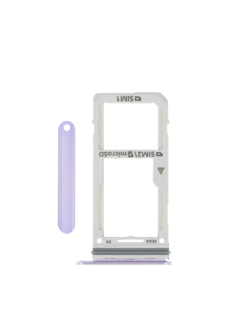 Grab wholesale deals on the Dual SIM Card Tray for Galaxy Note 8 in Violet Gray.