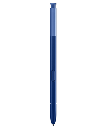 Stock up on the Stylus S Pen for Galaxy Note 8 in Deep Sea Blue, Aftermarket.