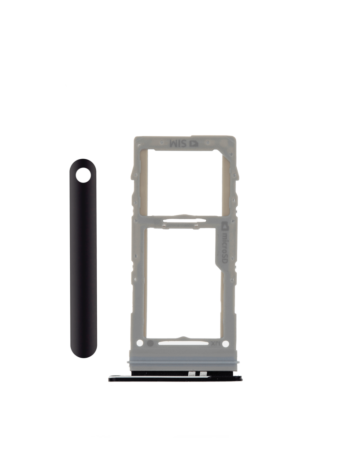 Shop the SIM Card Tray for Galaxy Note 8 in Black.