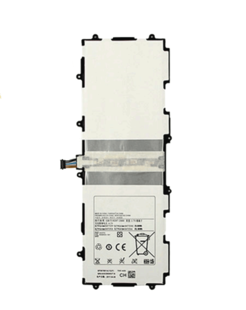 Replacement Battery for Galaxy Tab Note 10.1 (N8000) (SP2676B1A) (Only Ground Shipping)