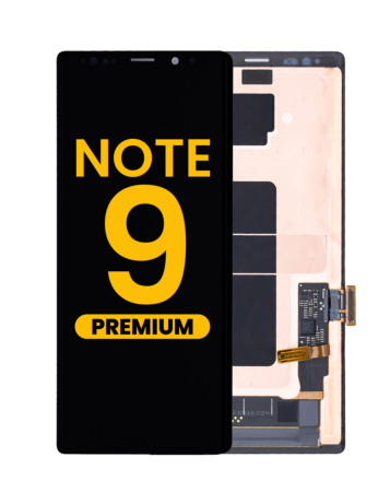 Stock up on the OLED Assembly without Frame for Galaxy Note 9 N960, Premium.