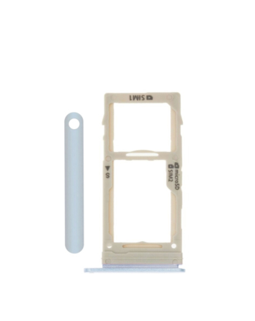 Buy the Dual SIM Card Tray for Galaxy Note 9 in Silver.