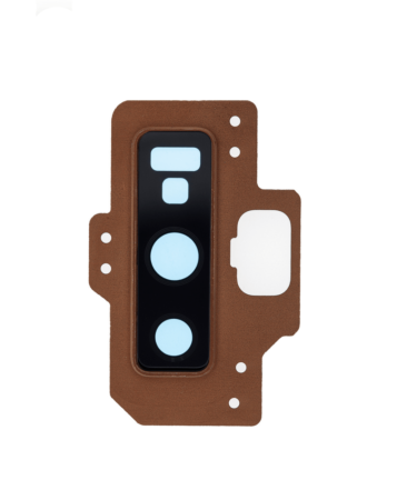Buy the Back Camera Lens with Bracket for Galaxy Note 9 in Bronze.