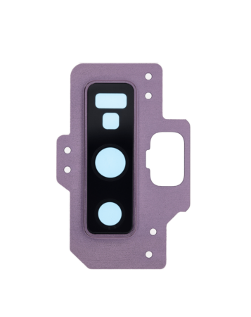 Stock up on the Back Camera Lens with Bracket for Galaxy Note 9 in Purple.