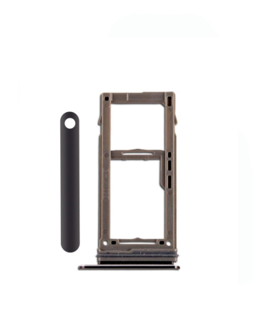 Purchase the SIM Card Tray for Galaxy Note 9 in Black.