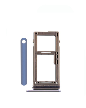 Grab wholesale deals on the SIM Card Tray for Galaxy Note 9 in Blue.