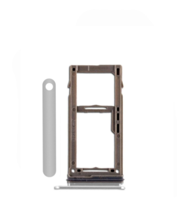 Shop the SIM Card Tray for Galaxy Note 9 in Cloud Silver.