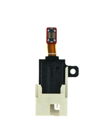Purchase the headphone jack flex cable for Galaxy S10E, S10 Plus, or S10 in white.