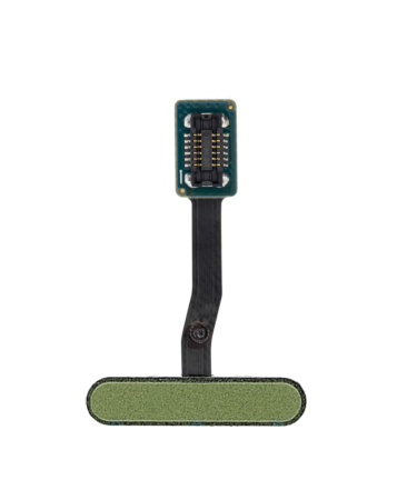 Grab wholesale deals on the power button with flex cable and fingerprint sensor for Galaxy S10E in green.