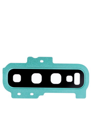 Order the back camera lens with bracket for Galaxy S10 Plus in Prism Green.